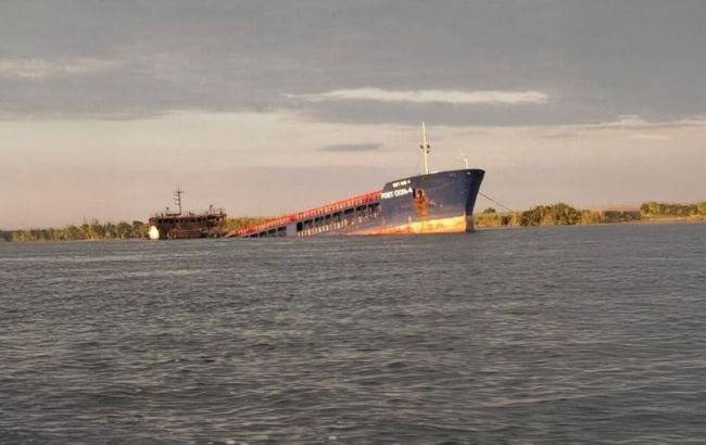 Знищення судна в Порт Оля на Каспії було завданням з п'ятьма зірочками, - Defense Express