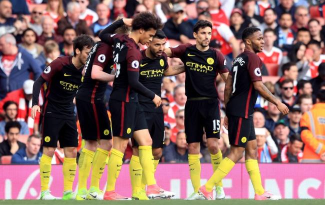 "Манчестер Сити" планирует продать 10 футболистов
