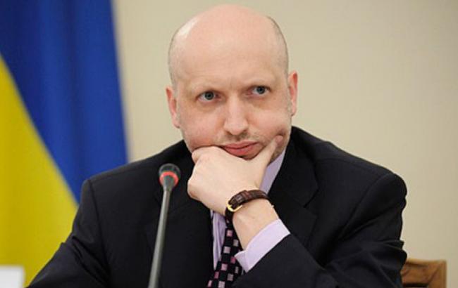 Турчинов призвал украинцев не пользоваться почтовыми сервисами с доменом .ru