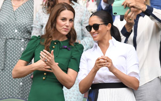 Меган Маркл і Кейт Міддлтон знову в сварці: що сталося