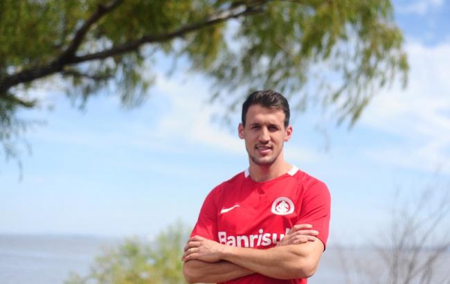 Экс-футболист "Динамо" Данило Силва вернулся в "Интернасьонал"