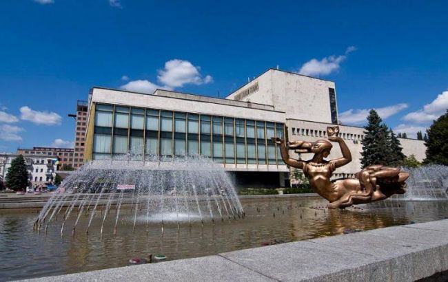 На першотравневий мітинг у Дніпропетровську вийшли лише 50 осіб