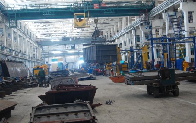 Глава Луганской ОГА просит Гройсмана вмешаться в ситуацию вокруг Попаснянского ВРЗ