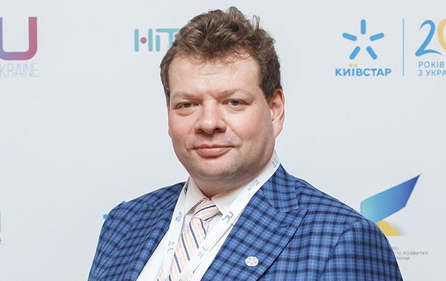 Чернышов уходит в отставку с должности президента "Киевстара"