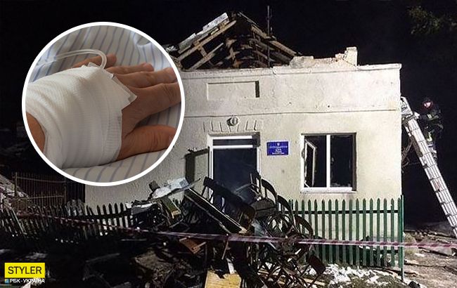 Взрыв в клубе под Тернополем: появились новые данные о пострадавших детях