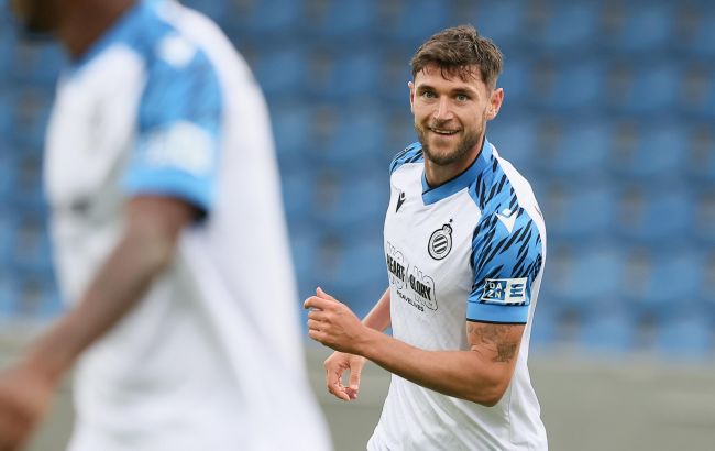 Український ренесанс. Форвард збірної оформив хет-трик у єврокубках: відео