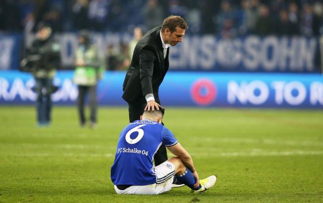 Німецькі клуби вперше за 12 років не пройшли в півфінал єврокубків