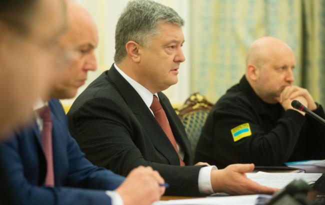 В оборонному замовленні кількість протитанкових комплексів цього року збільшено в 4 рази, - Порошенко