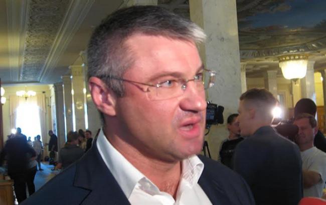 Самовыдвиженец Сергей Мищенко победил в округе №98 Киевской обл., - 100% протоколов ЦИК