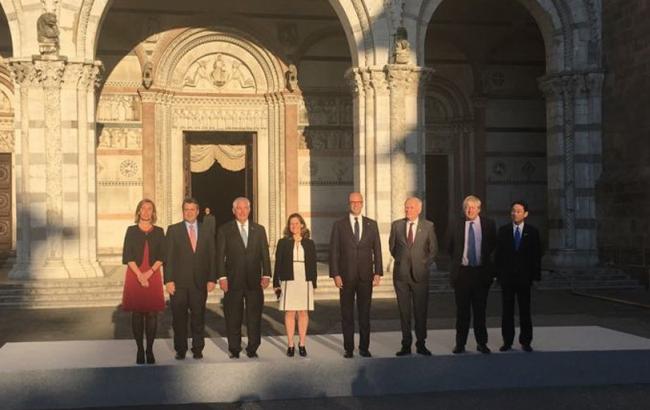 G7 связала длительность санкций против России с выполнением минских соглашений