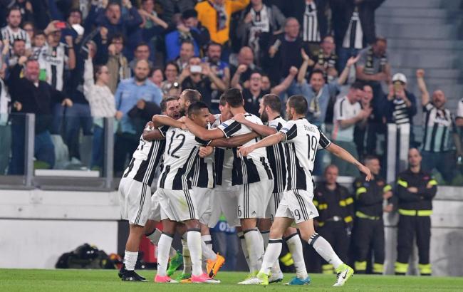 Ювентус - Барселона 3-0: видео голов и обзор матча