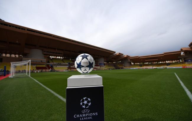 Определились все участники 1/2 финала Лиги Чемпионов