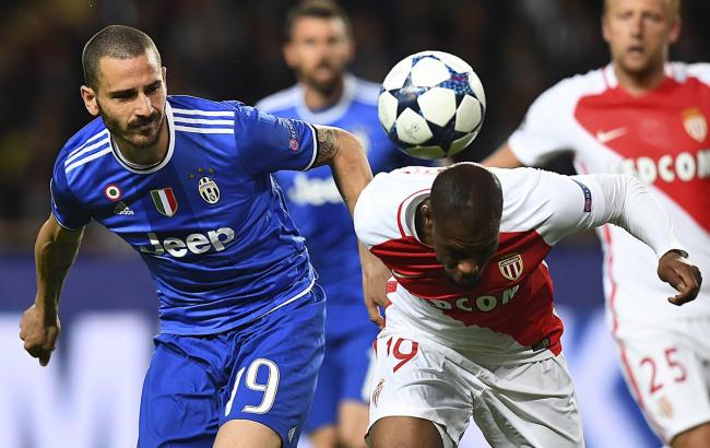 Ювентус - Монако: где смотреть матч