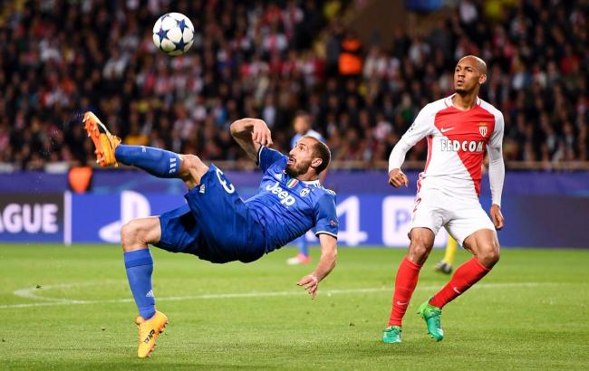 Ювентус - Монако: анонс матча