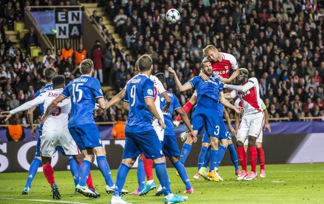 Монако - Ювентус 0-2: видео голов и обзор матча