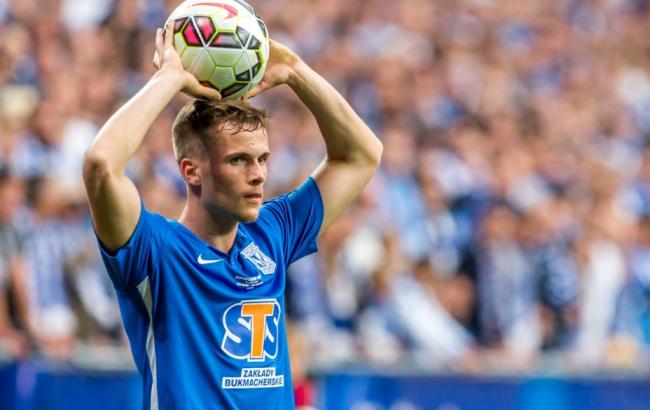 "Динамо" может купить защитника польского "Леха"