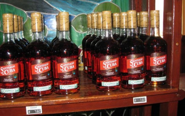 Куба предлагает выплатить свой долг перед Чехией ромом