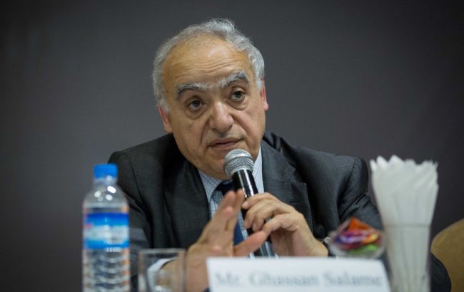 Спецпредставитель ООН по Ливии покидает пост