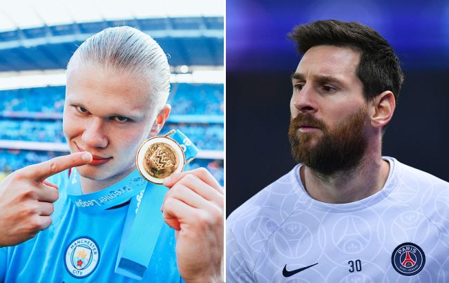 Мессі отримав надсерйозного конкурента в боротьбі за "Золотий м'яч": цифри не брешуть
