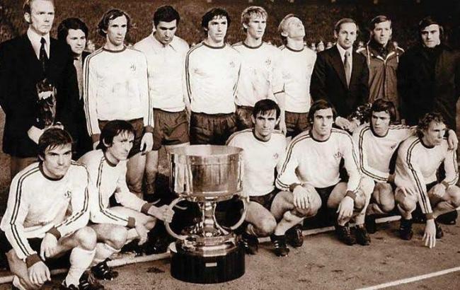 Київське "Динамо" відзначає 90-річний ювілей