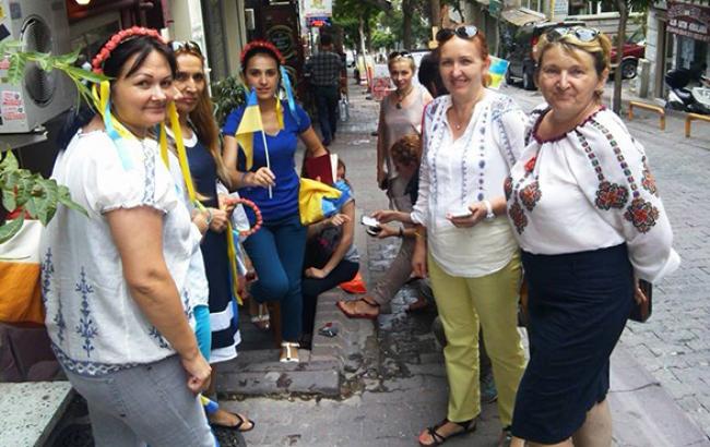 Численность населения Украины за сентябрь сократилась еще на 3,7 тыс. чел. - до 42,974 млн, - Госстат