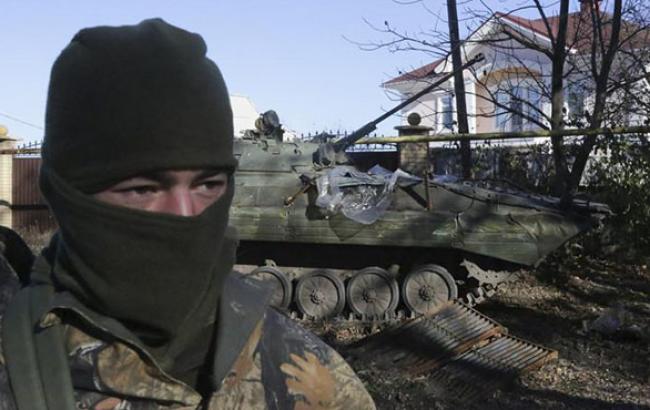 Кабмін зупинив дію переліку населених пунктів, що входять у зону АТО