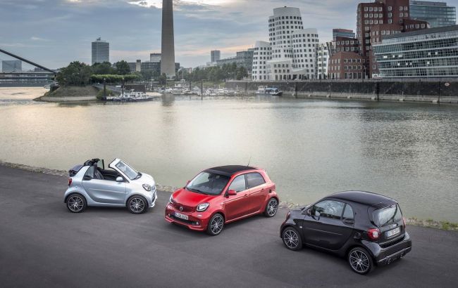 Вживані авто: ТОП-5 економічних авто з автоматичною коробкою передач