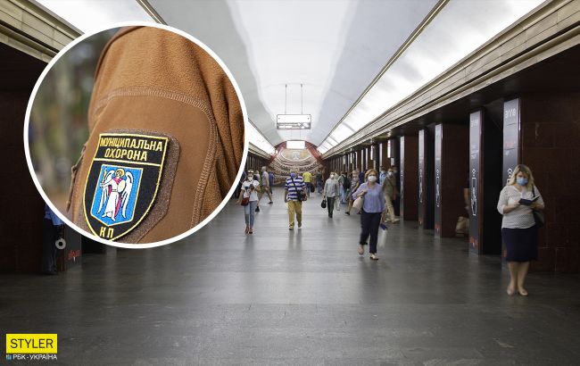 В метро Киева ужесточат контроль: проверять будут всех