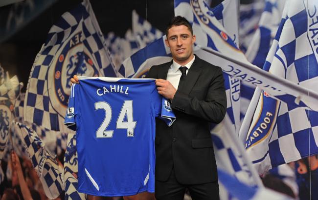 "Челси" назначил нового капитана после ухода Терри