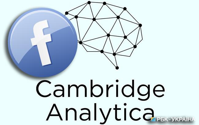 У США почали розслідування проти Cambridge Analytica