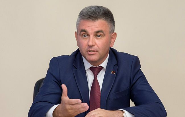 Глава непризнанного Приднестровья оказался украинцем