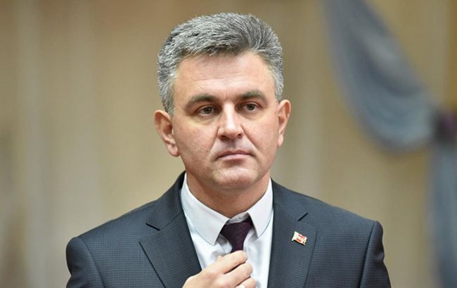 Приднестровский регион потребовал "независимости" из-за заявки Молдовы на вступление в ЕС