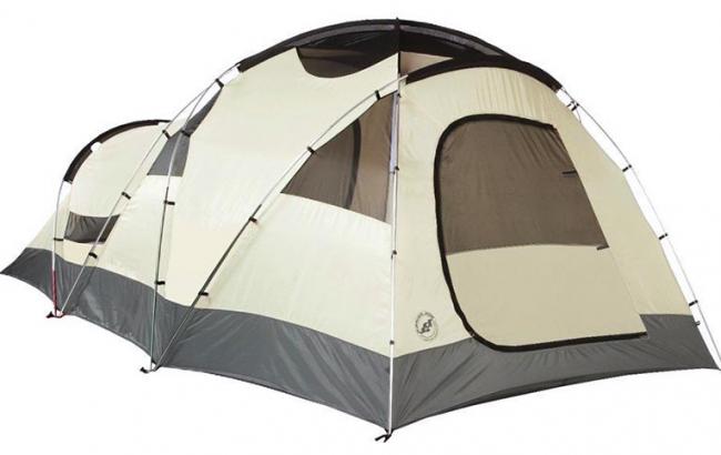 Як правильно вибрати туристичну палатку
