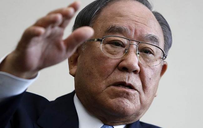 Глава Canon йде у відставку