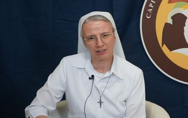 Папа Римський вперше в історії призначив жінку на керівну посаду у Ватикані