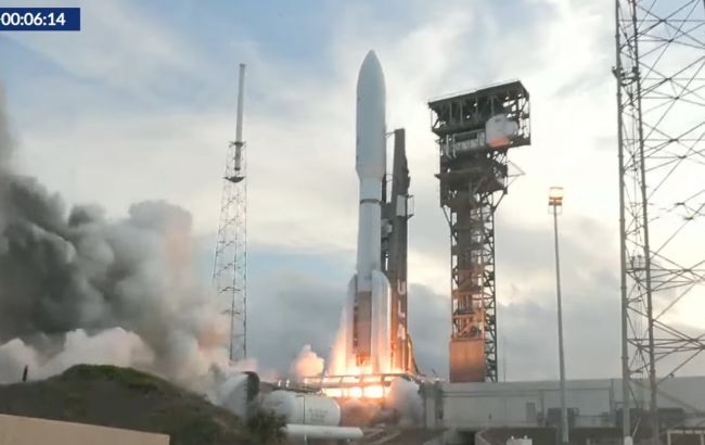 У Starlink з'явився реальний конкурент: Amazon відправив у космос перші інтернет-супутники