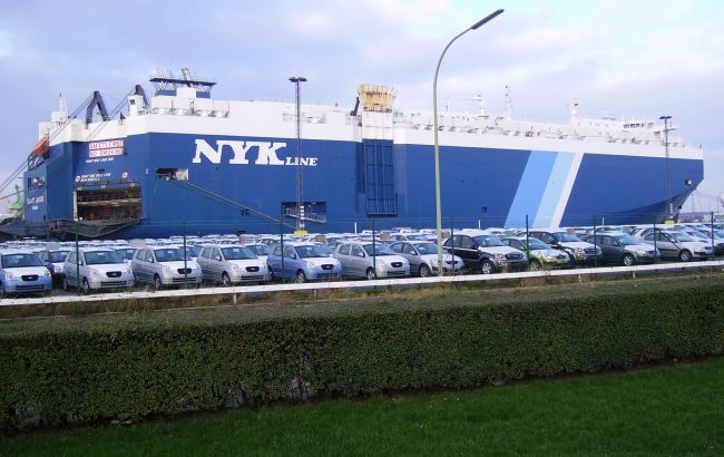 Єменські хусити показали відео захоплення судна у Червоному морі, на борту якого є українці