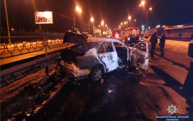 В Киеве экс-"беркутовец" пытался подорвать сотрудников СБУ, - Гитлянская