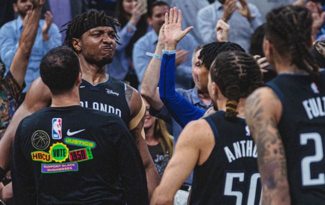 Центровий "Орландо" оформив переможний баззер на підбиранні: момент дня в НБА