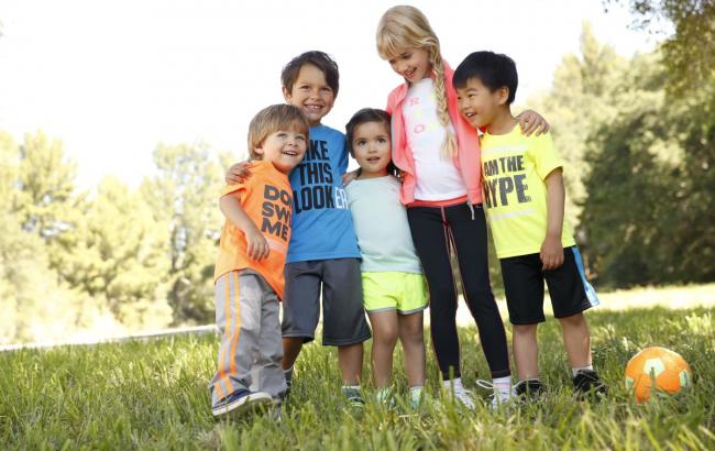 Торгова марка Carters - кращі речі для вашого малюка