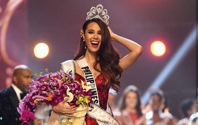 "Огненное совершенство": дизайнер рассказал, как создавал платье Мисс Вселенной (фото)