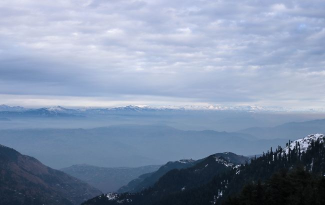 В Карпатах ожидают ночные заморозки: объявлен желтый уровень опасности