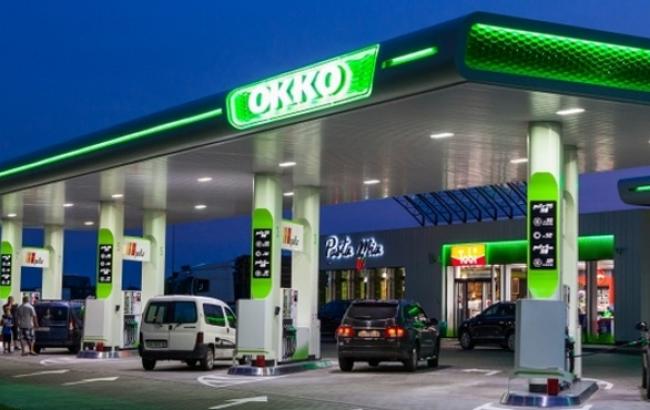 Ціни на АЗС в Києві 24 лютого зросли ще на 1-3 грн