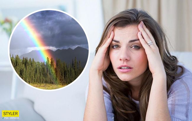 Как выжить во время резких перепадов погоды: врач дал практические советы