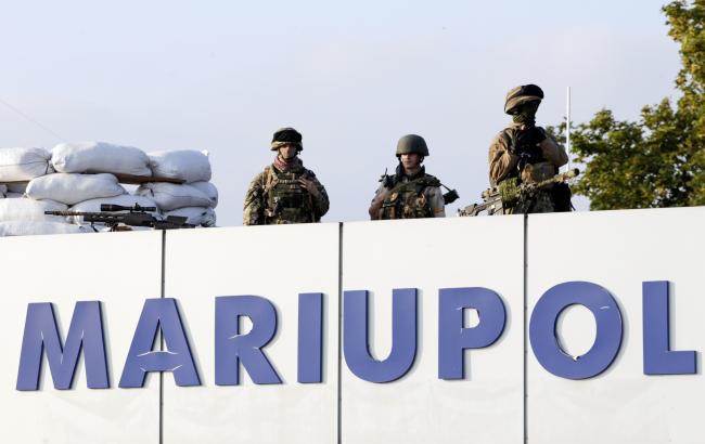 Милиция опровергла информацию о ночном взрыве в Мариуполе