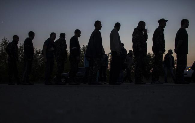 В ДНР ожидают получения 40 пленных от украинской стороны