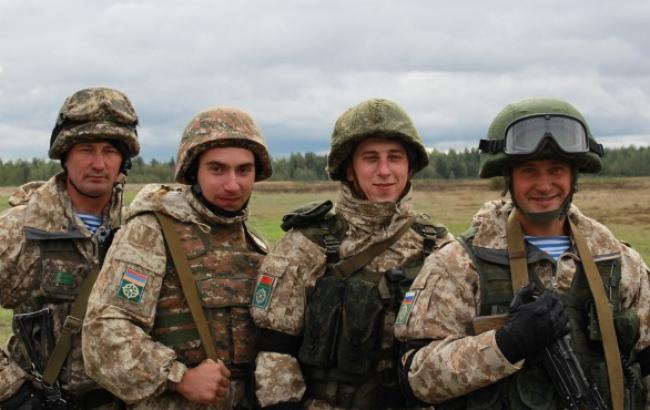 Нарушение Украиной перемирия может спровоцировать введение "миротворцев" РФ, - СНБО