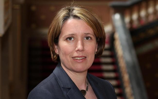 Новый посол Великобритании Джудит Гоф приедет в Украину 7 сентября