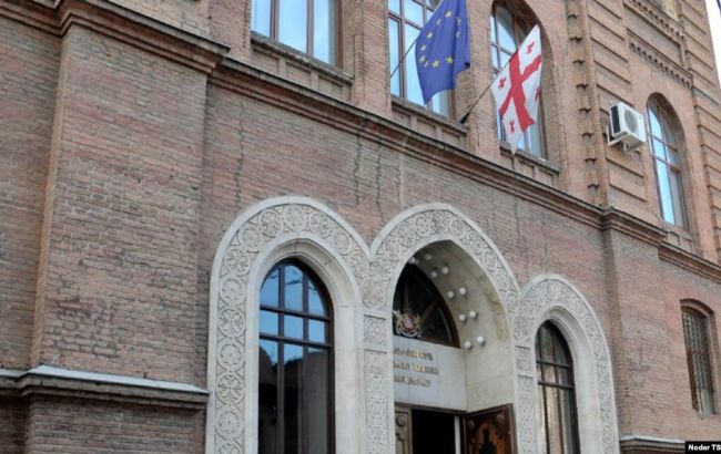 Грузия не признает "выборы" в оккупированном Крыму