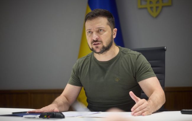 Украине - оружие, России - изоляция. Зеленский обратился к участниками конференции в Копенгагене